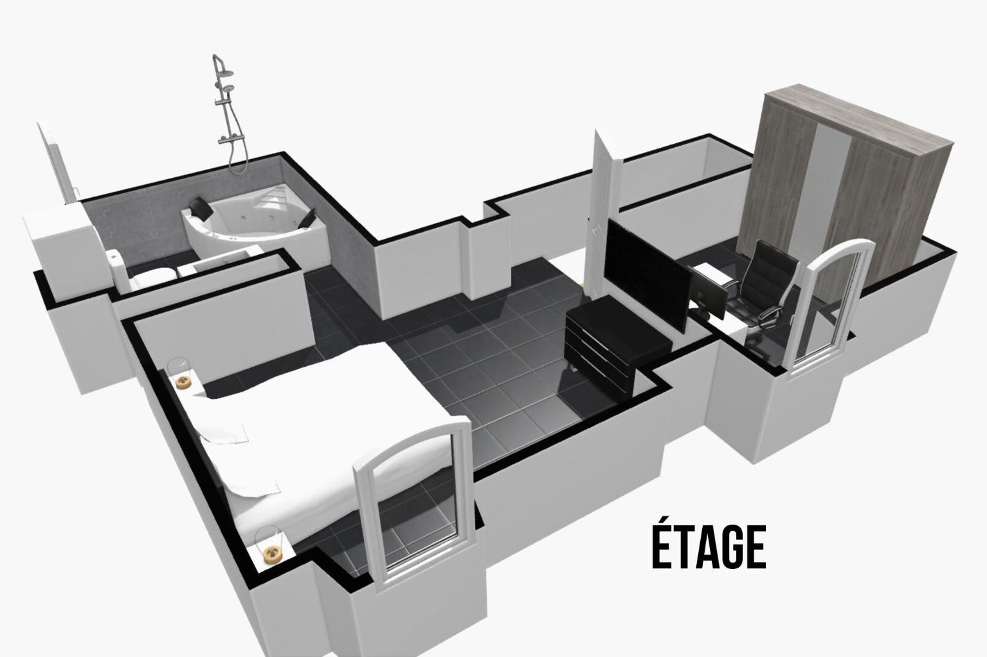 U Casone, B&W Modern Apartment, Spa, Wifi, Air-Conditioning, Free Parking, Decreasing Prices Aghione Экстерьер фото